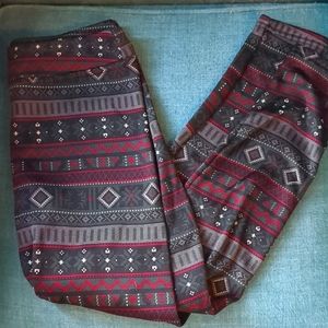 Warm Cuddl Duds pants